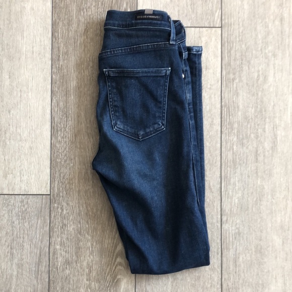 Citizens of humanity Rocket High Rise Jeans - Picture 4 of 4